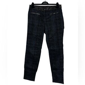 LUISA CERANO Textured Pants